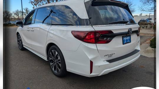 2025 Honda Odyssey (North America)