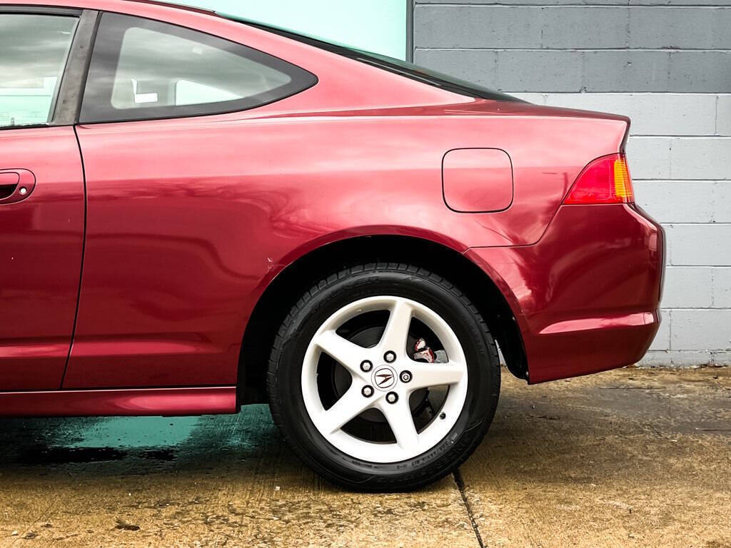 2003 acura rsx type s 2dr hatchback