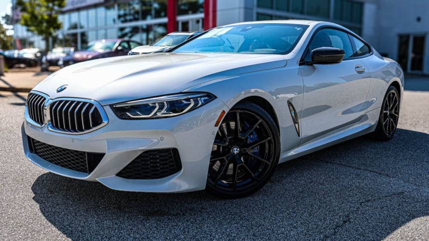 2020 bmw 8 series 840i