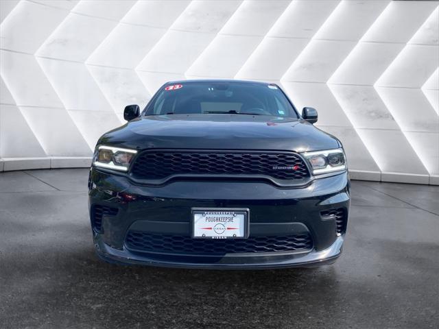 2023 dodge durango gt awd