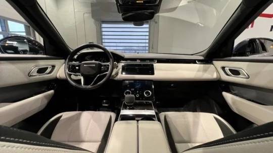 2021 Land Rover Range Rover Velar