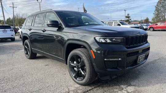 2024 Jeep Grand Cherokee