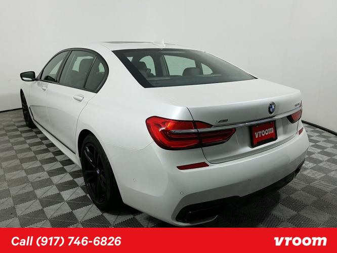 used 2016 bmw 750i xdrive birmingham, al 35207 for sale in birmingham, alabama