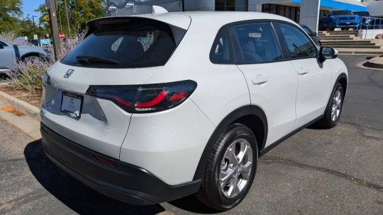 2024 Honda HR-V