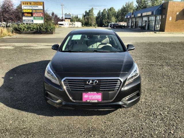certified 2017 hyundai sonata limited hybrid anchorage, ak 99518 for sale in anchorage, alaska