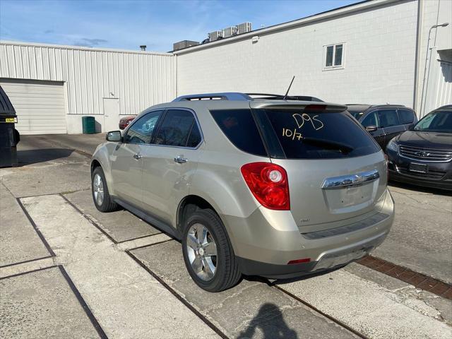 2013 chevrolet equinox ltz