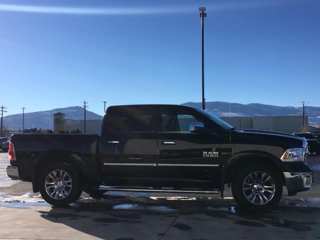 2015 ram ram pickup 1500 laramie limited 4x4 laramie limited 4dr crew cab 5.5 ft. sb pickup for sale in cody, wyoming