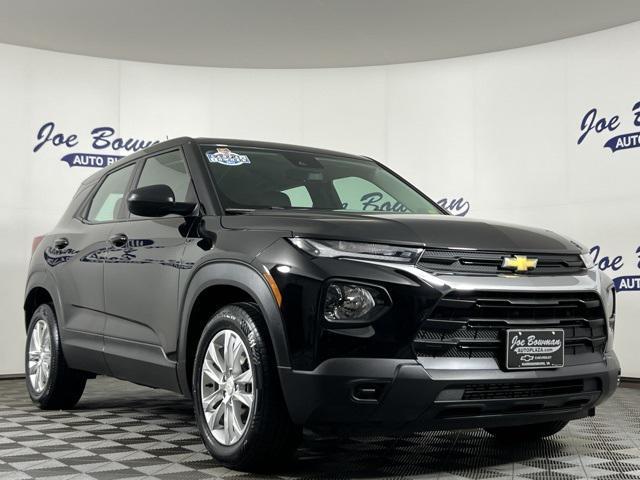 2021 chevrolet trailblazer ls