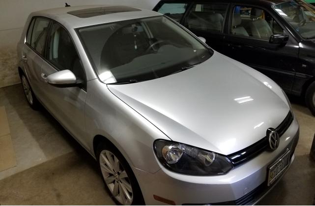 2013 volkswagen golf tdi