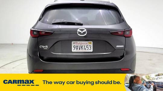 2022 Mazda CX-5