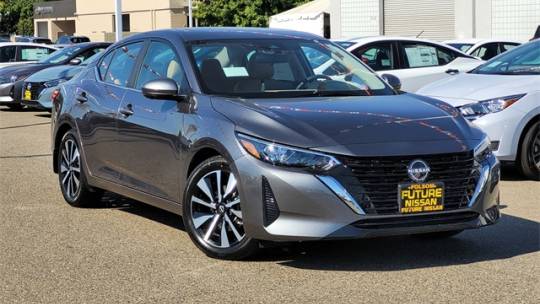 2025 Nissan Sentra