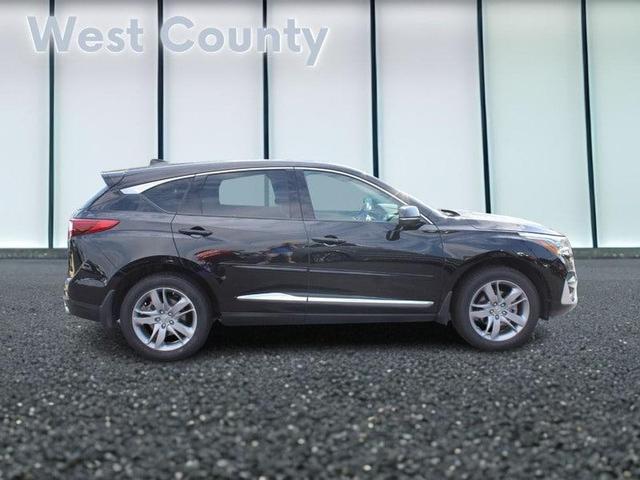 2020 acura rdx advance package