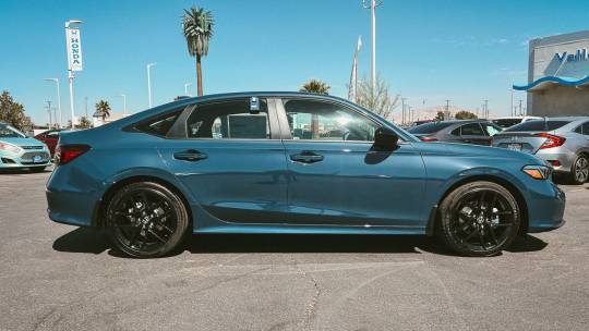 2025 Honda Civic