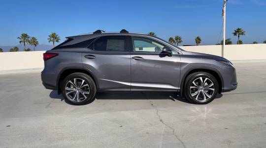 2022 Lexus RX
