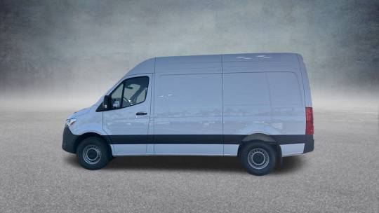 2025 Mercedes-Benz Sprinter