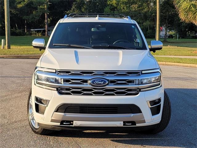 2023 ford expedition max platinum