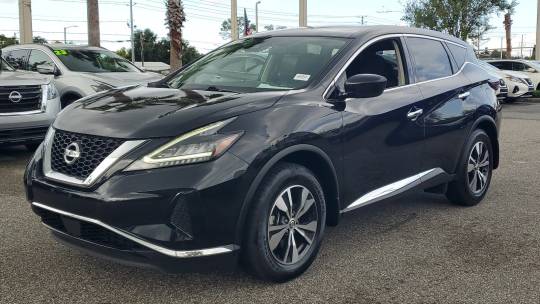 2022 Nissan Murano