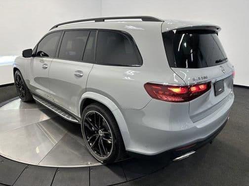 2024 mercedes-benz gls 580 base 4matic in allentown, pennsylvania