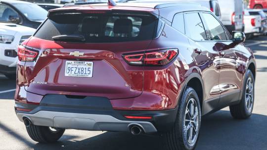 2023 Chevrolet Blazer