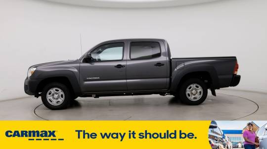 2015 Toyota Tacoma