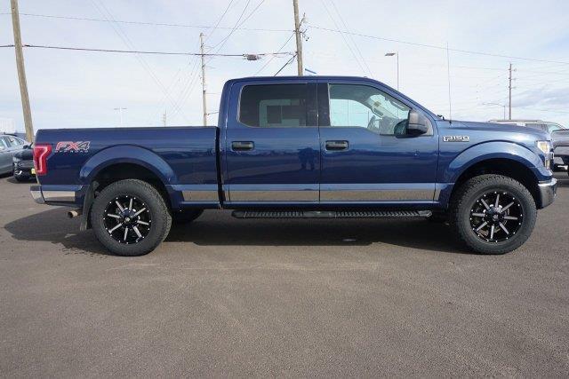 2015 ford f-150 xlt 4x4 xlt 4dr supercrew 6.5 ft. sb for sale in cheyenne, wyoming