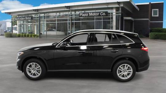 2025 Mercedes-Benz GLC