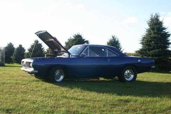 1967 plymouth barracuda / cuda for sale!