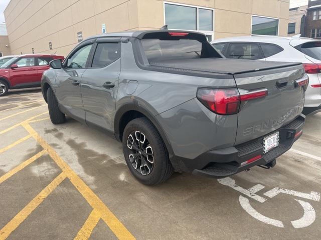 2022 hyundai santa cruz sel