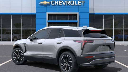 2025 Chevrolet Blazer EV