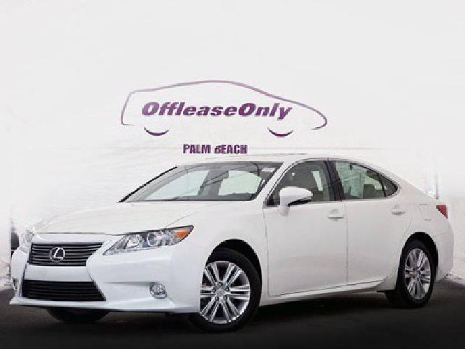 2014 lexus es 350 in lake worth, fl