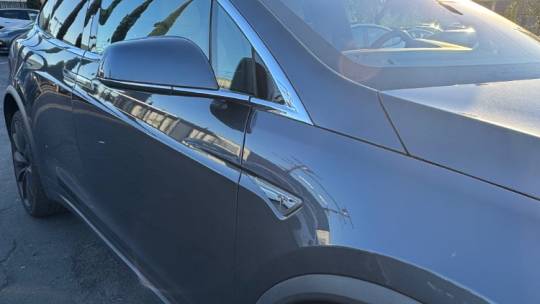 2016 Tesla Model X