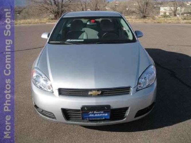 2011 chevrolet impala lt fleet in colorado springs, co