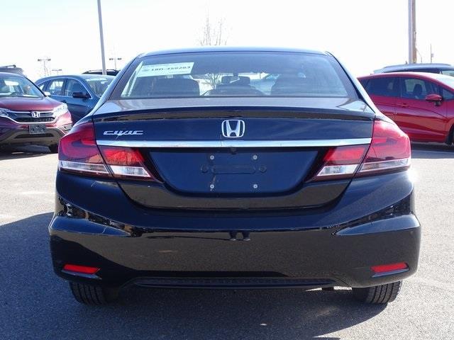 2015 honda civic lx lx 4dr sedan cvt for sale in santa fe, new mexico