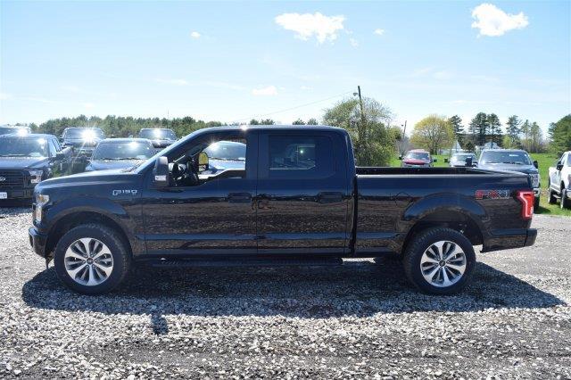 2017 ford f-150 xl 4x4 xl 4dr supercrew 6.5 ft. sb for sale in yarmouth, maine