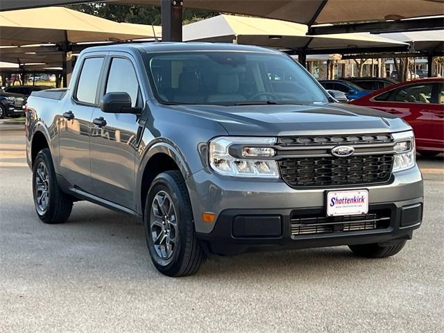 2024 ford maverick xlt