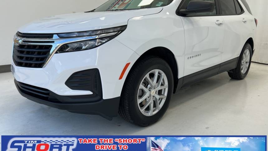 2022 chevrolet equinox ls