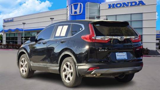 2018 Honda CR-V