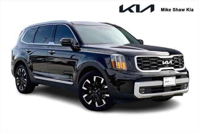 2024 kia telluride sx