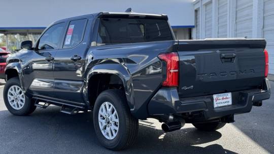 2024 Toyota Tacoma