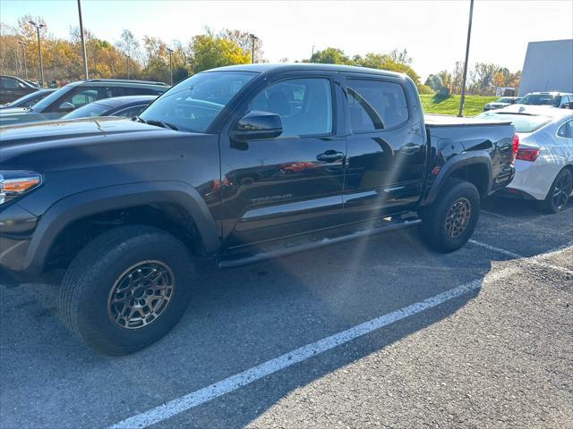 2023 toyota tacoma trail edition