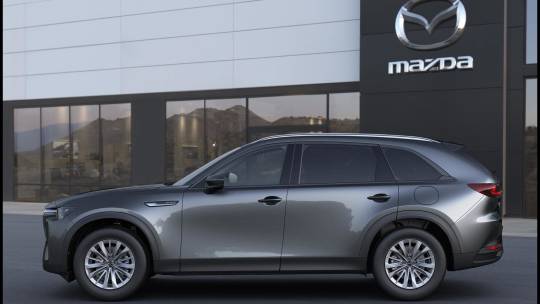 2025 Mazda CX-90