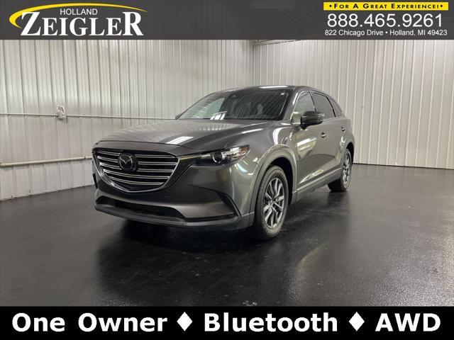 2023 mazda cx-9 touring