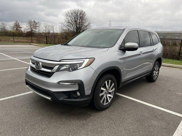 2022 honda pilot ex-l