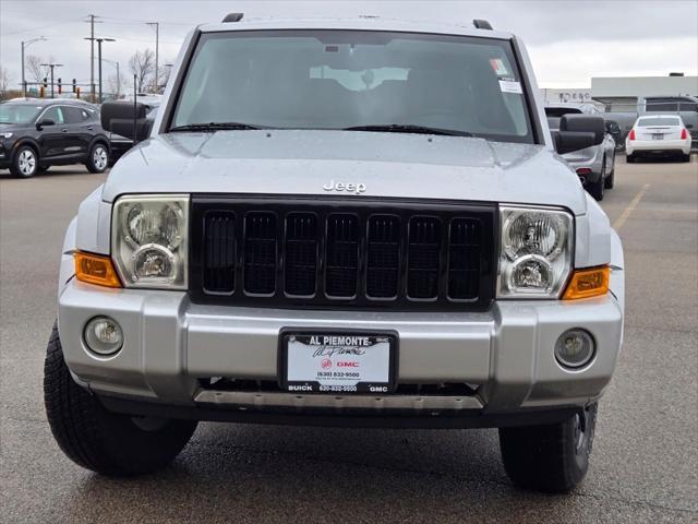 2006 jeep commander limited