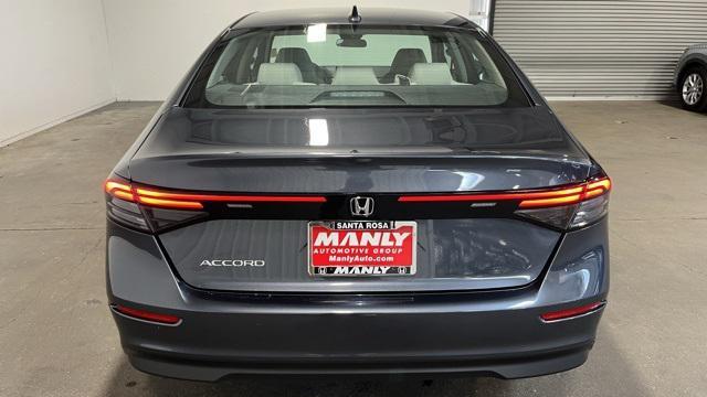 2024 honda accord ex 1.5t