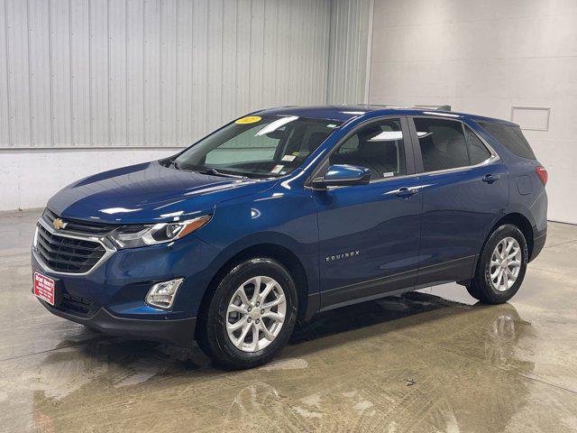 2021 chevrolet equinox 1lt