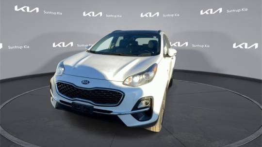 2022 kia sportage ex