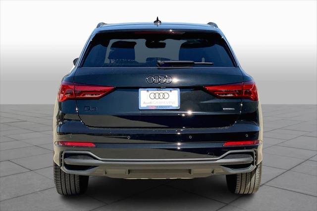 2024 audi q3 premium 45 tfsi s line quattro tiptronic