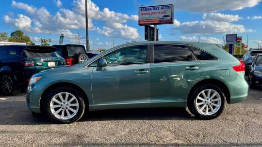 2012 Toyota Venza