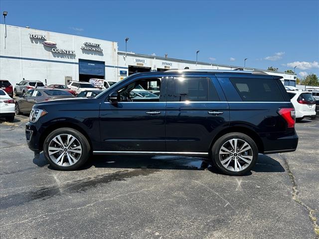 2021 ford expedition limited